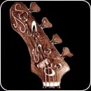 Spider Grinder Headstock